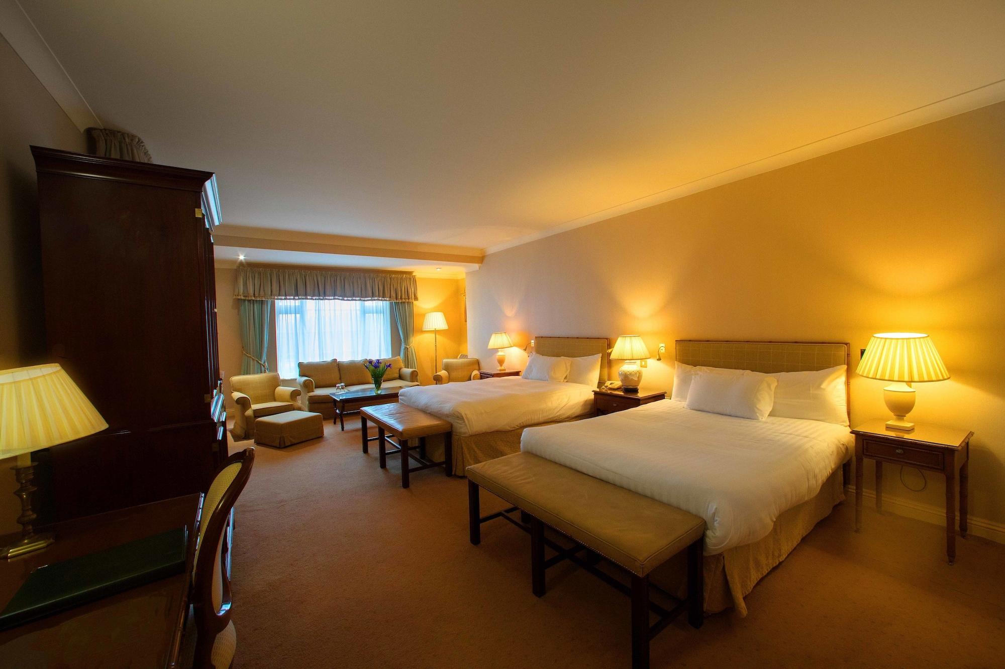 Nuremore Hotel & Country Club Carrickmacross Kültér fotó