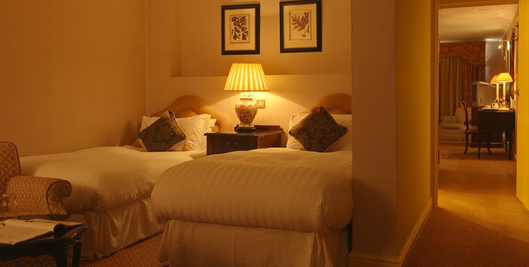 Nuremore Hotel & Country Club Carrickmacross Kültér fotó
