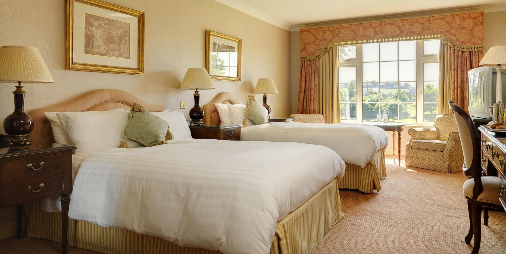 Nuremore Hotel & Country Club Carrickmacross Kültér fotó
