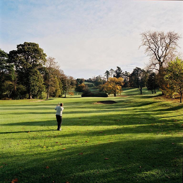Nuremore Hotel & Country Club Carrickmacross Kültér fotó