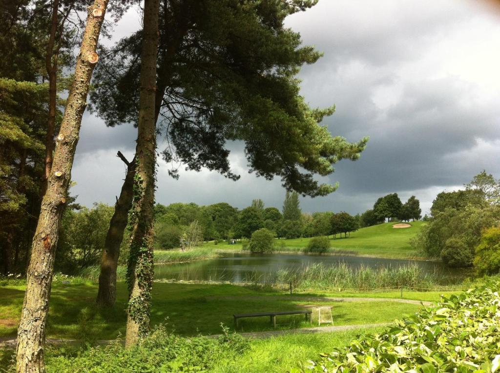 Nuremore Hotel & Country Club Carrickmacross Kültér fotó