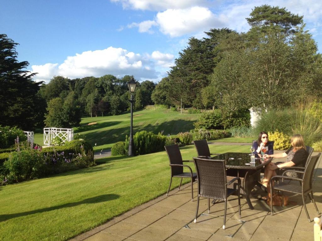 Nuremore Hotel & Country Club Carrickmacross Kültér fotó