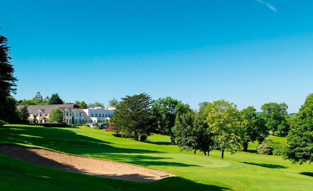 Nuremore Hotel & Country Club Carrickmacross Kültér fotó