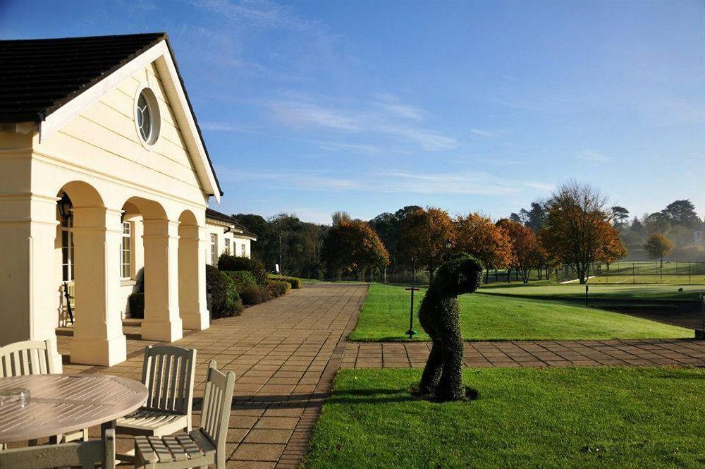 Nuremore Hotel & Country Club Carrickmacross Kültér fotó