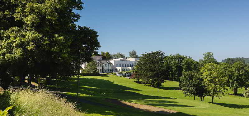 Nuremore Hotel & Country Club Carrickmacross Kültér fotó