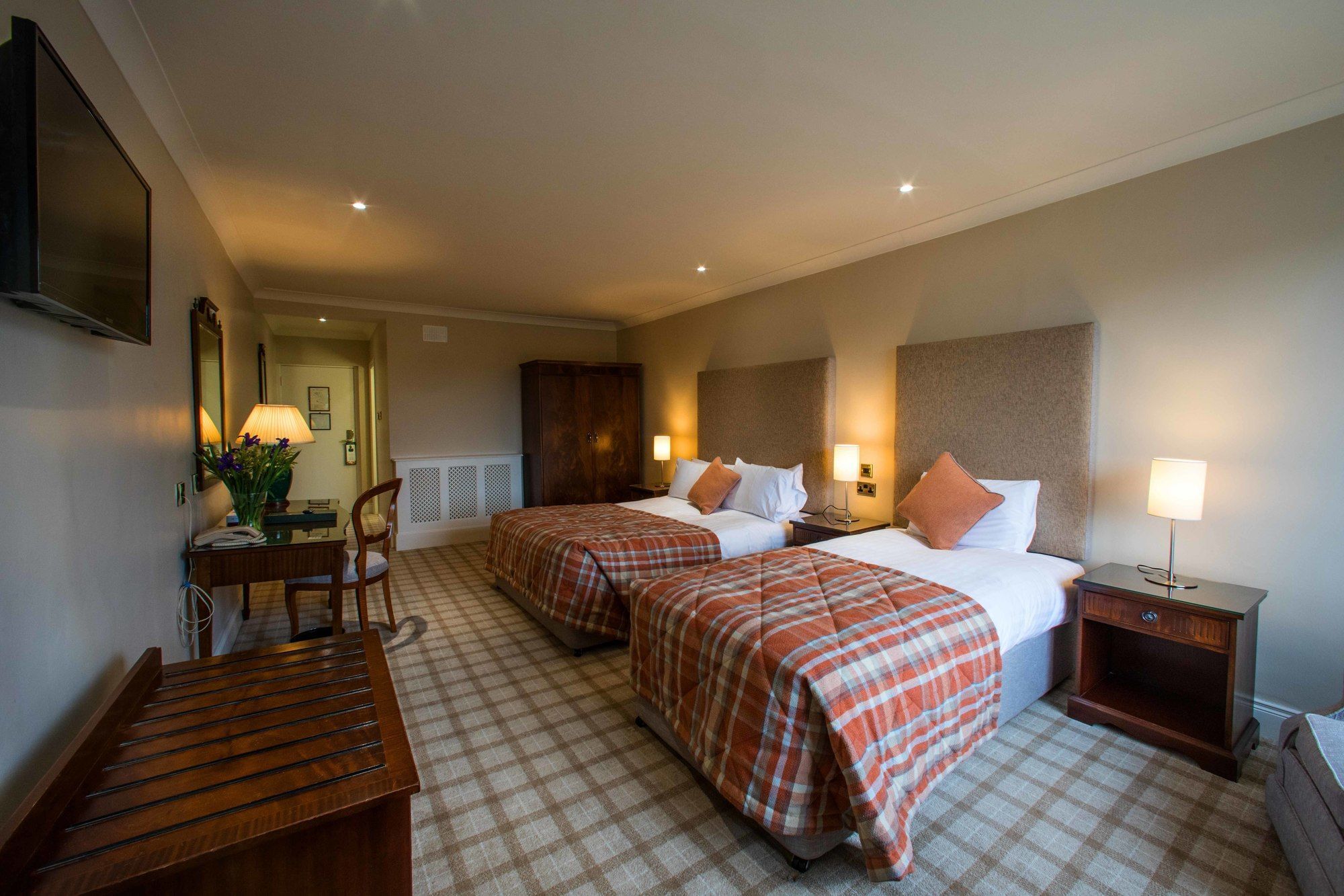 Nuremore Hotel & Country Club Carrickmacross Kültér fotó