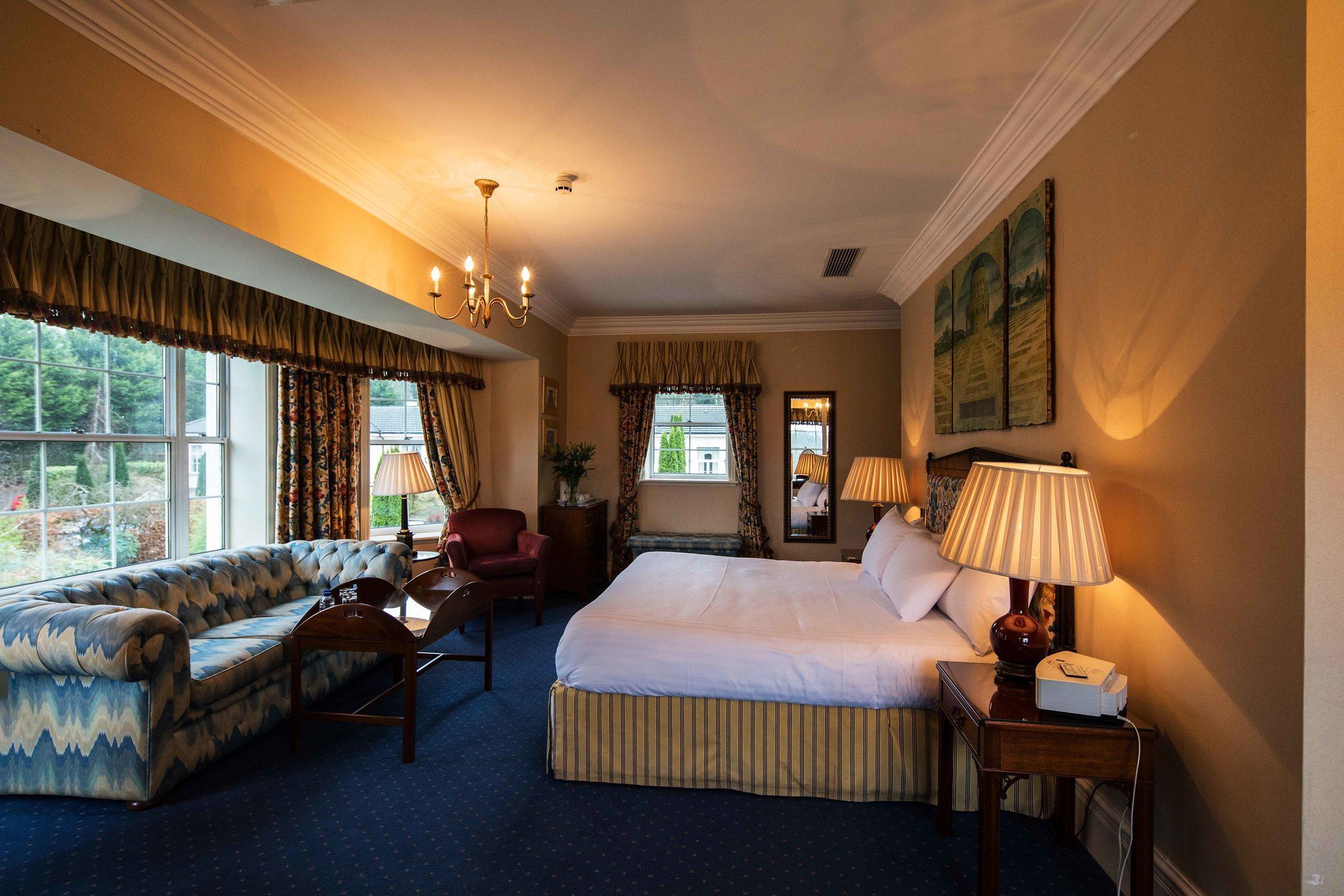 Nuremore Hotel & Country Club Carrickmacross Kültér fotó