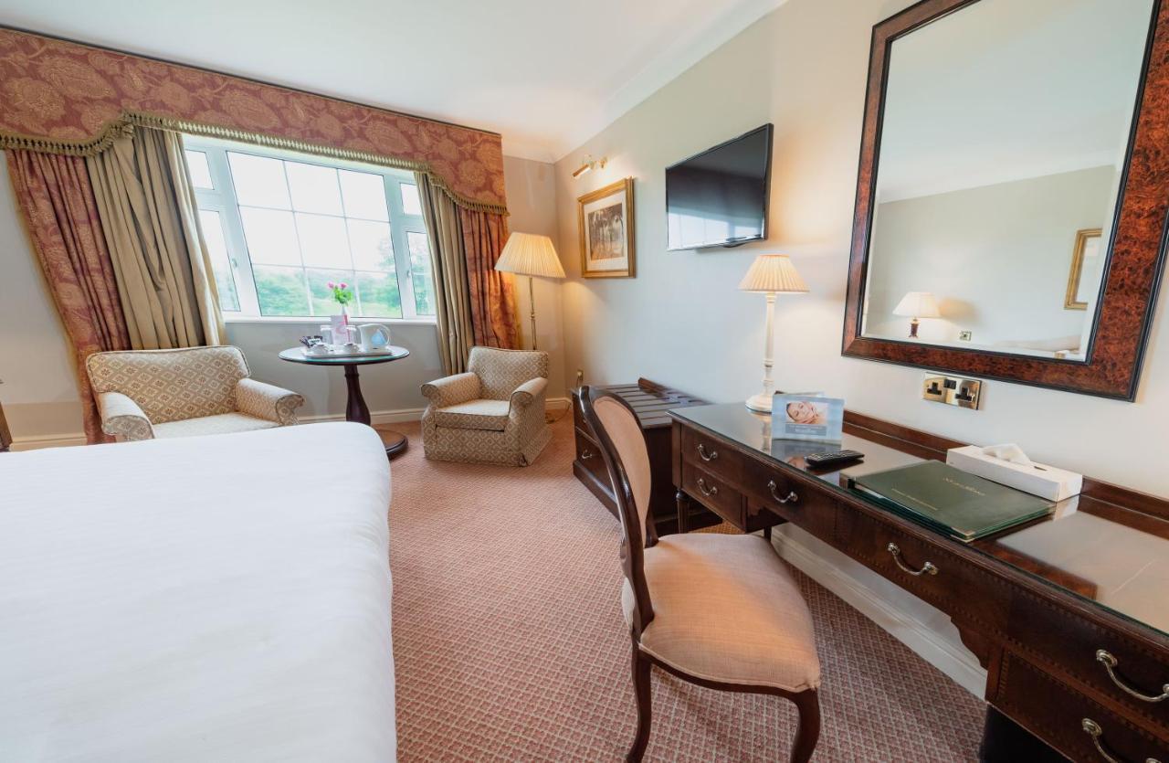 Nuremore Hotel & Country Club Carrickmacross Kültér fotó