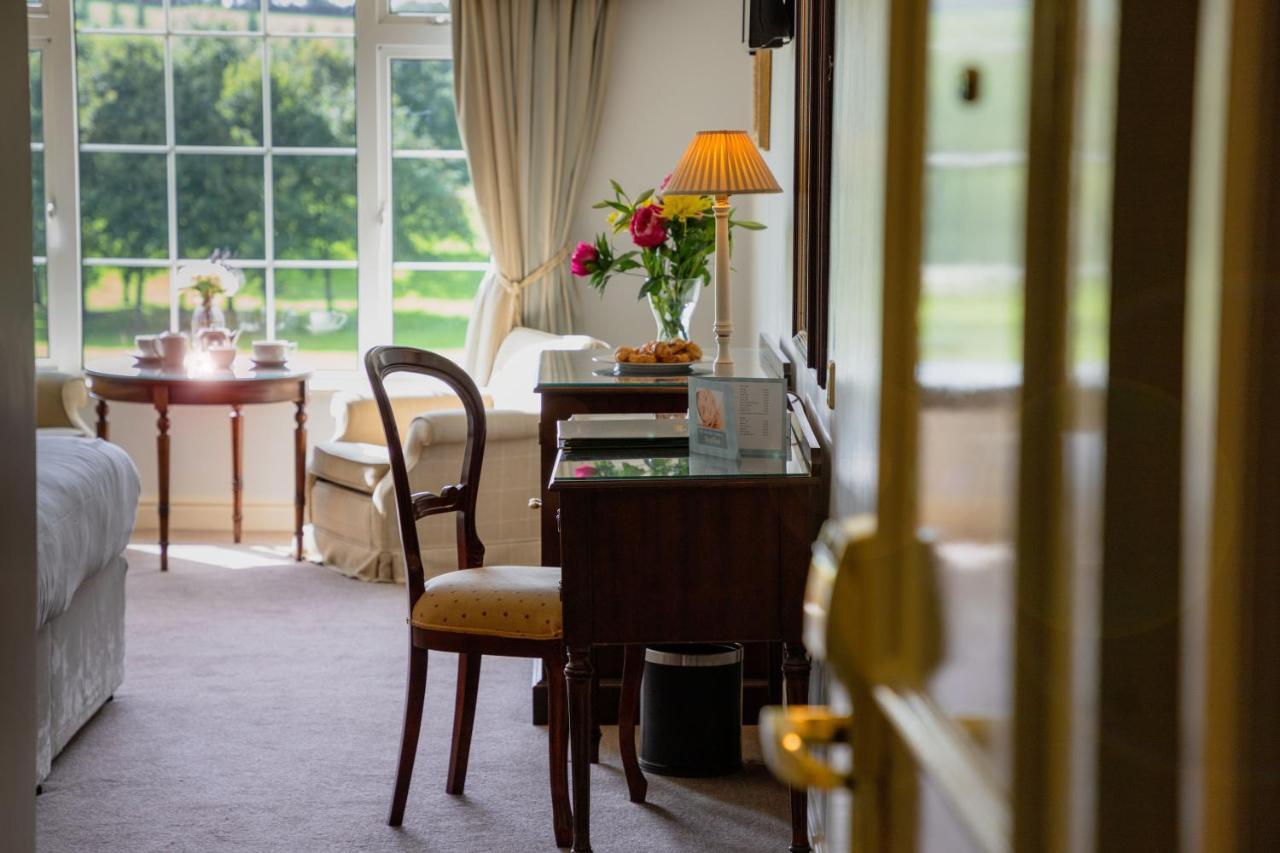 Nuremore Hotel & Country Club Carrickmacross Kültér fotó